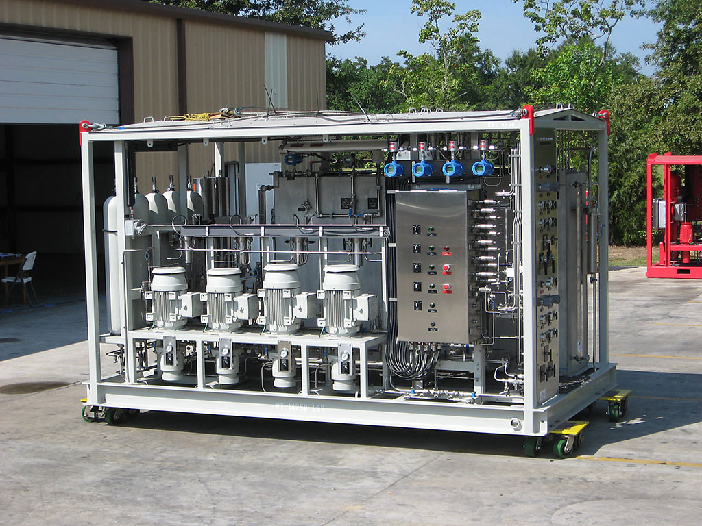 Wellhead Control System