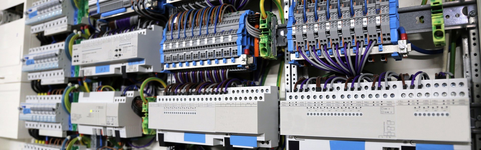 PLC-Based Wellhead System