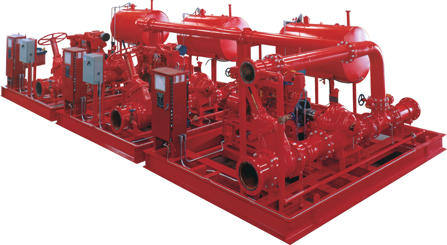 Fire Pump Systems
